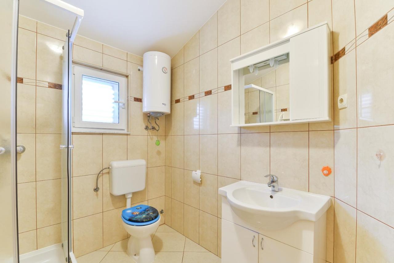 Apartmani Vugec Вир Экстерьер фото